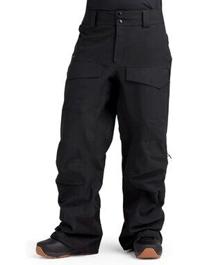 Dakine Men's Sender Stretch 3L Pant XXL Black Snowboarding Winter Sports Recco